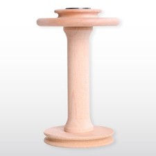 Ashford Standard Double Drive Bobbin - Natural Finish.