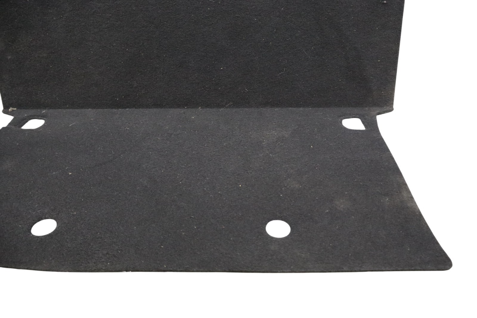 14-20 Maserati Ghibli M157 Rear Trunk Cargo Spare Floor Carpet Cover Trim Oem