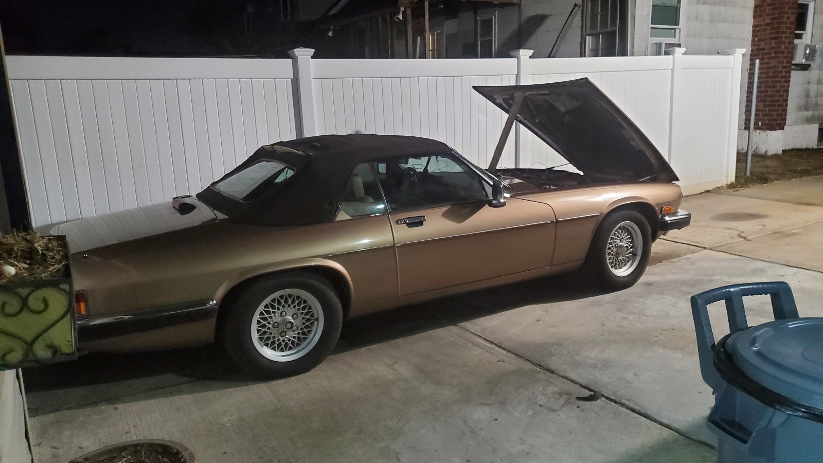1990 Jaguar XJS for sale in Franklin Square New York