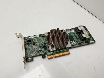 HP H240 2 Port SAS/SATA 12GB Low Profile PCIe Raid Karte 726909-001 779134-001