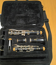 Yamaha YCL-255 Bb Clarinet