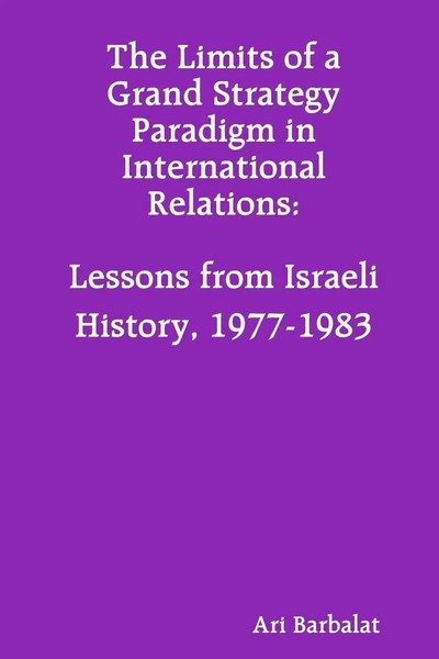 The Limits Of A Grand Strategy Paradigm In International Relations Ari Barbalat-image