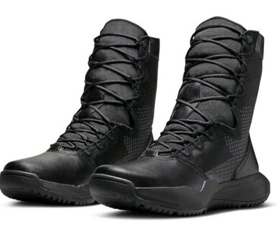 Nike SFB B1 Tactical Boots Men\'s 10.5 Triple Black DX2117-001 Combat Military Nike SFB B1 Tactical Boots Triple Black DX2117-001 Size 8 | eBay main image 4