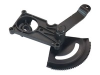Lenksegment Zahnsegment Passend FüR Husqvarna CTH210 Xp 960610008 Rasentraktor