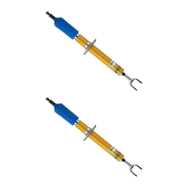 StoßDäMpfer-Set Vorderachse Gasdruck Bilstein Iam-Expertise FüR U.A. Audi A6-image