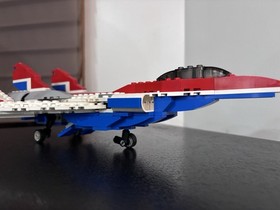 3 Sets ! Lego Creator 4953 Fast Flyers 3 in 1  +6912 +31001 All 3 In 1 Sets