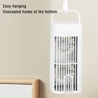 Portable Air Conditioner Fan USB Personal Evaporative Air Cooler With 3 Spee KIT