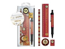 SHERWOOD HARRY POTTER - SET DE PAPELERIA 9 3/4