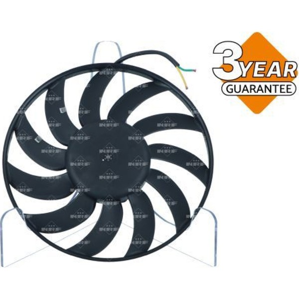 NRF 47422 LüFter MotorküHlung FüR Audi A6 C6 4F2 4F5 4FH-image