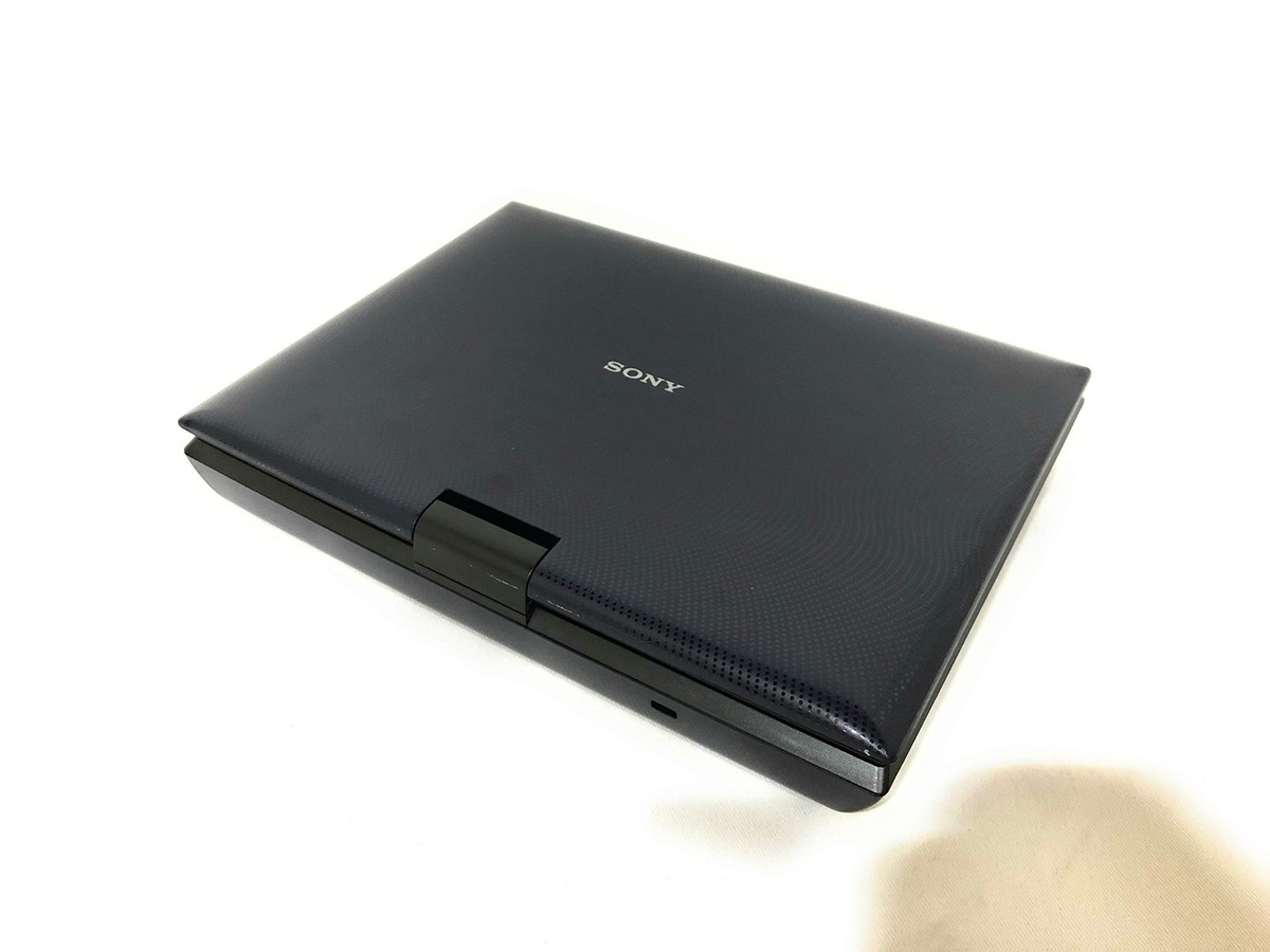 Sony BDP-SX910 Portable DVD Player with Screen (9 Sony BDP-SX910 Portable DVD Player with Screen (9