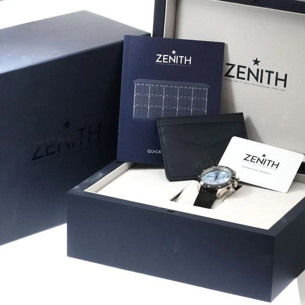 Zenith — Zenith Chronomaster Sport 65.3104.3600/52.C920 41mm WG Automatic Watch #C1435