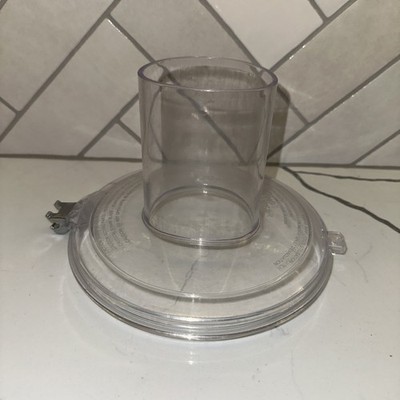 Magic Veggie Bullet Replacement Part 2D Spiralizer  Lid for VB-102 VB-101 OEM