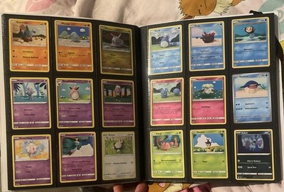 Pokémon TCG Asako Ito Sammlung 18 Karten