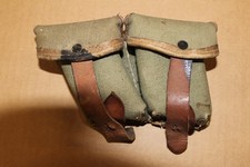Steyr Mannlicher ammunition pouch Canvas #BINU1