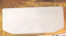 AMERICAN STANDARD 4078 735007 WHITE TOILET TANK LID  Read 