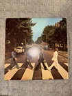 The Beatles – Abbey Road 1969 Apple S0 383 Vinyl LP Record