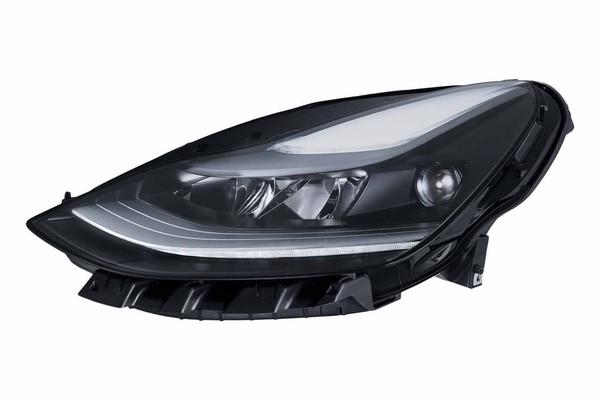 Hauptscheinwerfer Hella 1EX 015 319-711 12V FüR Tesla Model Allrad AWD Long-image