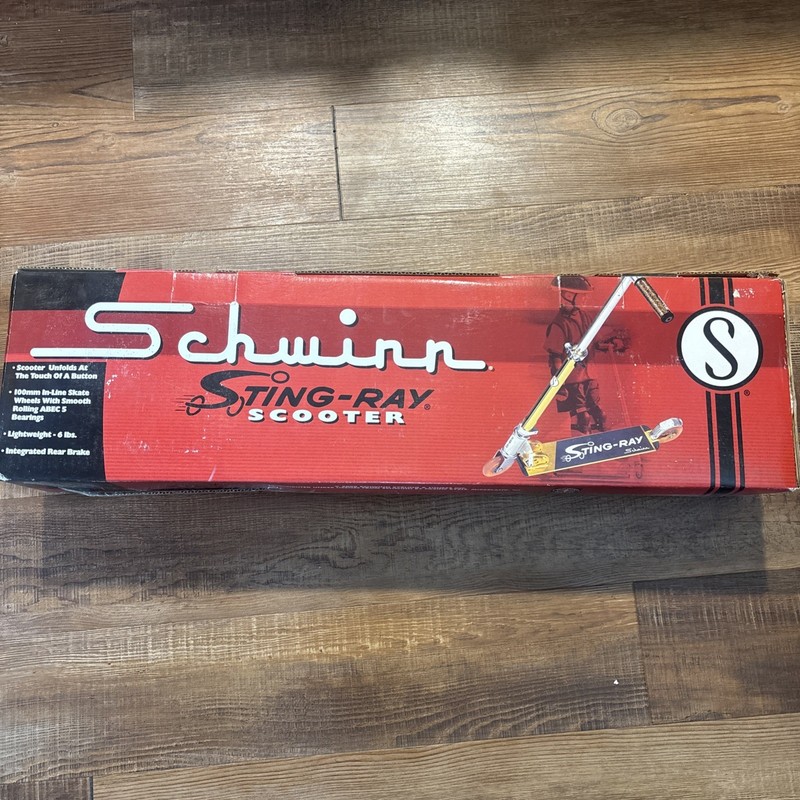 Schwinn Sting Ray Scooter