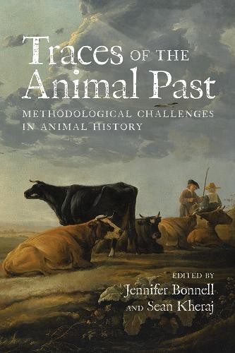 Traces of the Animal Past - 9781773853840