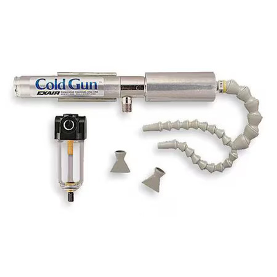 #ad Exair 5330 Cold Gun 2 Hose 2000 Btuh 30 Cfm 82 Dba $587.99