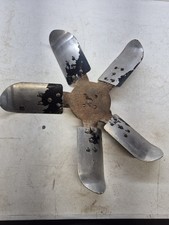 1968 1969 Ford Mustang 390 428 S-c8ae-d S Code Aluminum 5 Blade Fan 1968 1969 Ford Mustang 390 428 S-c8ae-d S Code Aluminum 5 Blade Fan