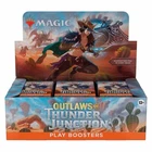 Sealed Play Booster Box 36x Packs Outlaws of Thunder Junction OTJ MTG