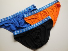 AUSSIEBUM MODAL BRIEFS     3 COLOURS   AVAILABLE                LARGE ONLY