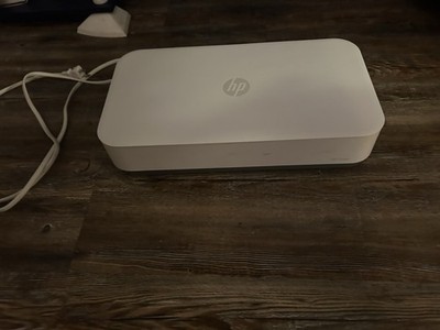 HP SNPRC-180501 Tango White Smart Wireless Mobile Inkjet Color Printer