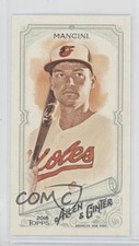 2018 Topps Allen & Ginter Mini Trey Mancini #24 2k3