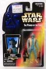 Vintage 1996 Hasbro Star Wars POTF Greedo 3.75" Figure New Sealed