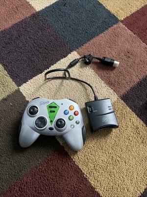 Silver Pelican Eclipse II Pro Series Wireless Controller w Receiver PL-2020 Xbox