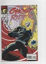 Ghost Rider #14 Marvel 1993  Fine-