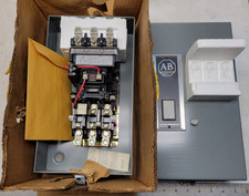 Allen Bradley 509-COD Starter Size 2 Series A