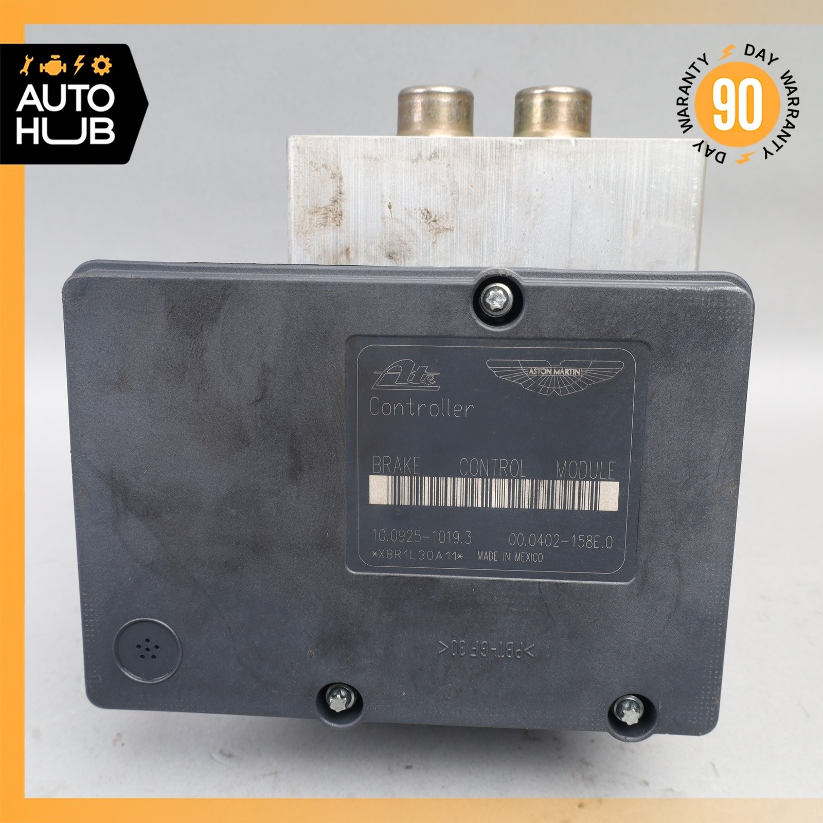 05-16 Aston Martin DB9 DBS Vantage ABS Anti Lock Brake Pump Module OEM