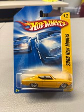 Hot Wheels ‘69 Chevelle