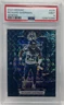 Richard Sherman 2023 Panini Mosaic #225 Genesis Prizm PSA 9 MINT SEAHAWKS SP SSP