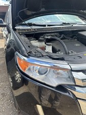11 12 13 14 FORD EDGE Headlight Head Lamp Light Passenger Right
