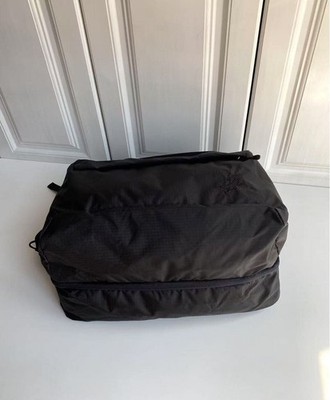 ARC'TERYX ION Gear Organizer, Black, Unused Saddle Bag New From