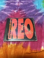 The Second Decade Of Rock And Roll 1981 To 1991 REO Speedwagon CD