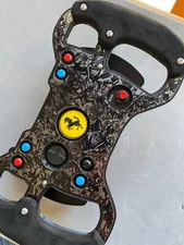 McLaren GT3 Open Wheel Mod for Thrustmaster Gte/599/Tm Wheels