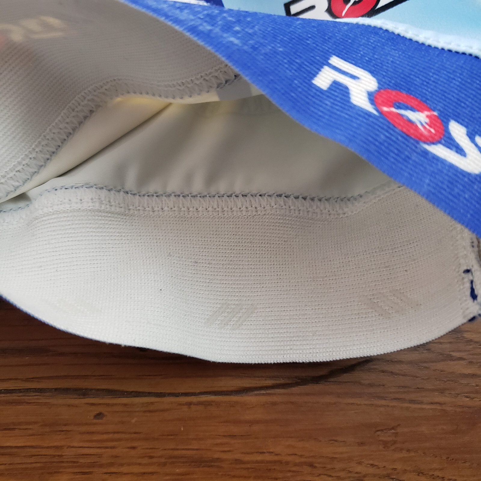 Rosti Mens Medium Cycling Bibshorts Vintage Italy 7" 14" (8/10) M