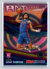 2023-24 Panini Hoops Premium Stock Ausar Thompson Rookie Anti Gravity RC #8