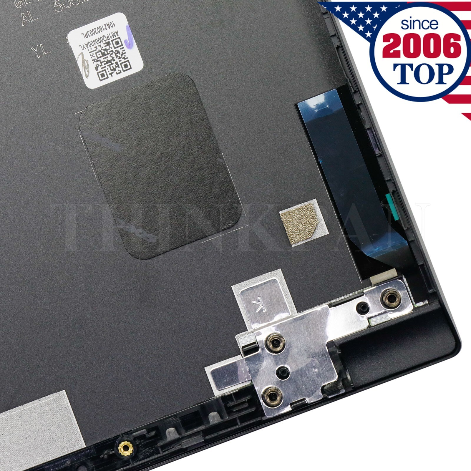 New LCD Back Cover+Bezel For Lenovo Thinkpad E14 Gen 2 Gen 3 5CB0S95405