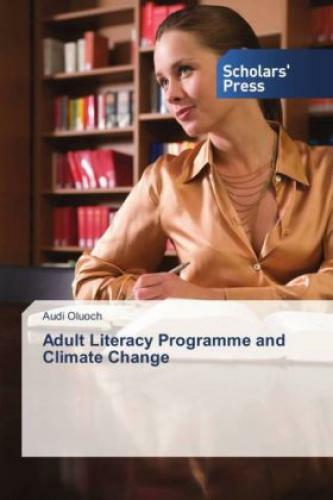 Thumbnail - Adult Literacy Programme And Climate Change 2712