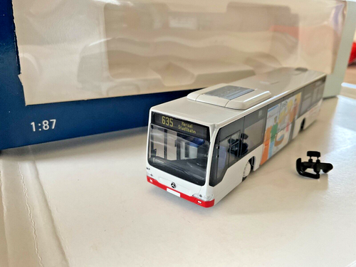 Rietze 66923 MB Citaro E4 ´06 SWB Stadtwerke Bonn Cool Unterwegs Linie 635 1:87 - Bild 5 von 6