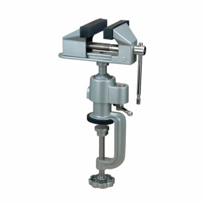 Modelcraft PVC7008 Schraubstock aus Tabelle Mit Traggelenk Modell
