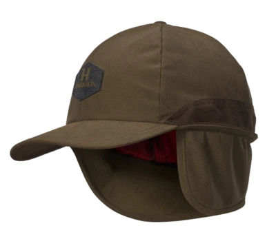 Neu!! HÄRKILA Winterkappe DRIVEN HUNT HSP - willow green