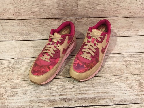 Nike Air Max 90 Liberty Of London Pink 