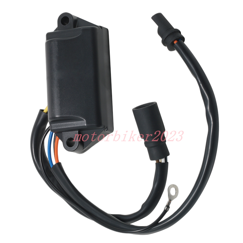 メル65078 Switch Box CDI Power Pack For Mercury Mercruiser 20HP 20 200 9.8HP