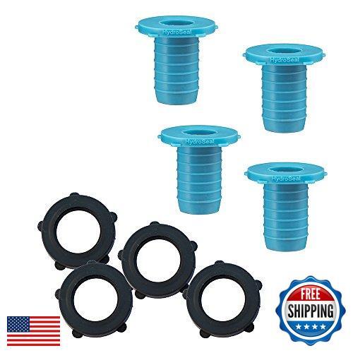 Orbit 56237 HydroSeal Hose Washer (8 Pack)